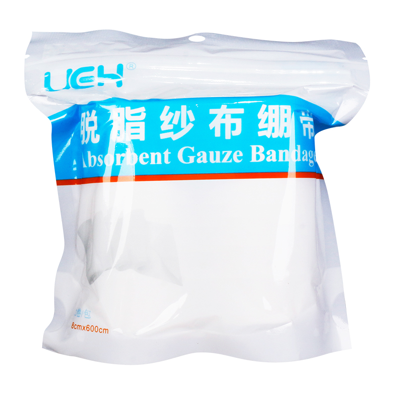 (UEH)脱脂纱布绷带